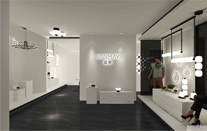 追美西安原点专买店